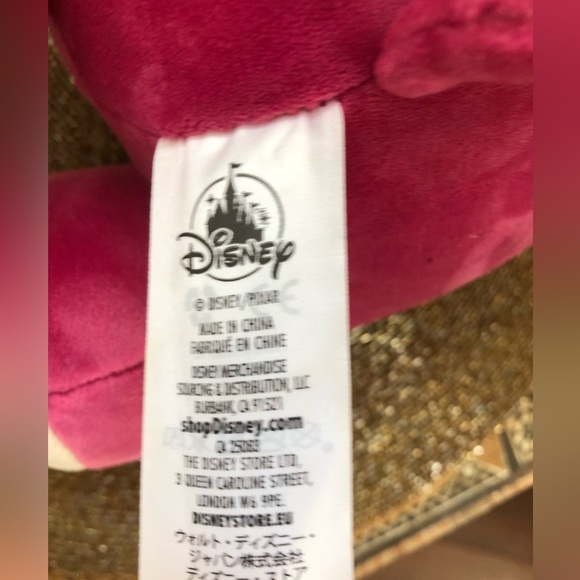 Disney Toy Story 3 Lotso Huggin Bear Sleeping Cuddleez 13” Plush - Picture 6 of 6